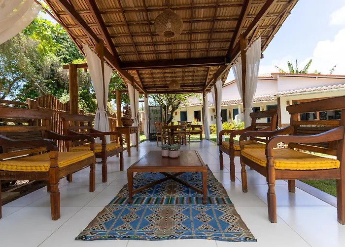 Pousada Canto do SolPousada