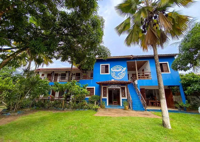 Pousada Ponta da BaleiaPousada