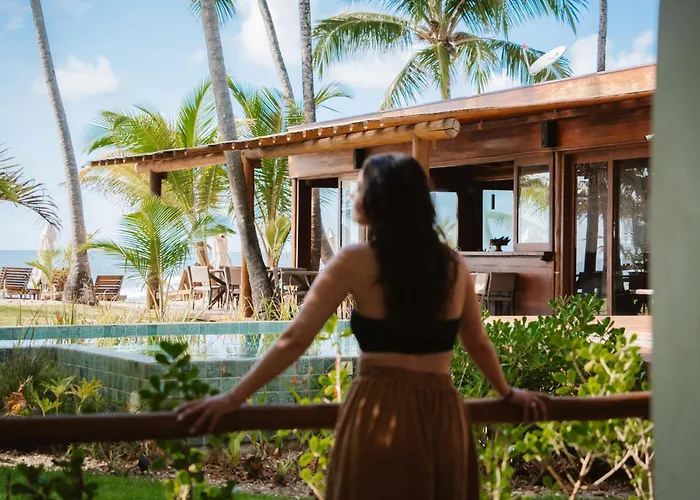 Dreamland Bungalows - Taipu De Fora - Barra GrandePousada