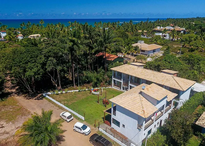 Pousada Céu&Mar de Taipu