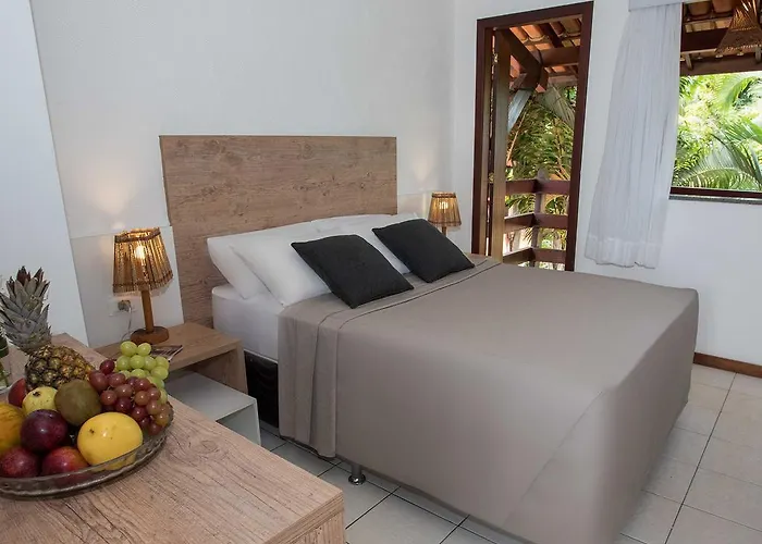 Htl Terra Mar Barra GrandePousada